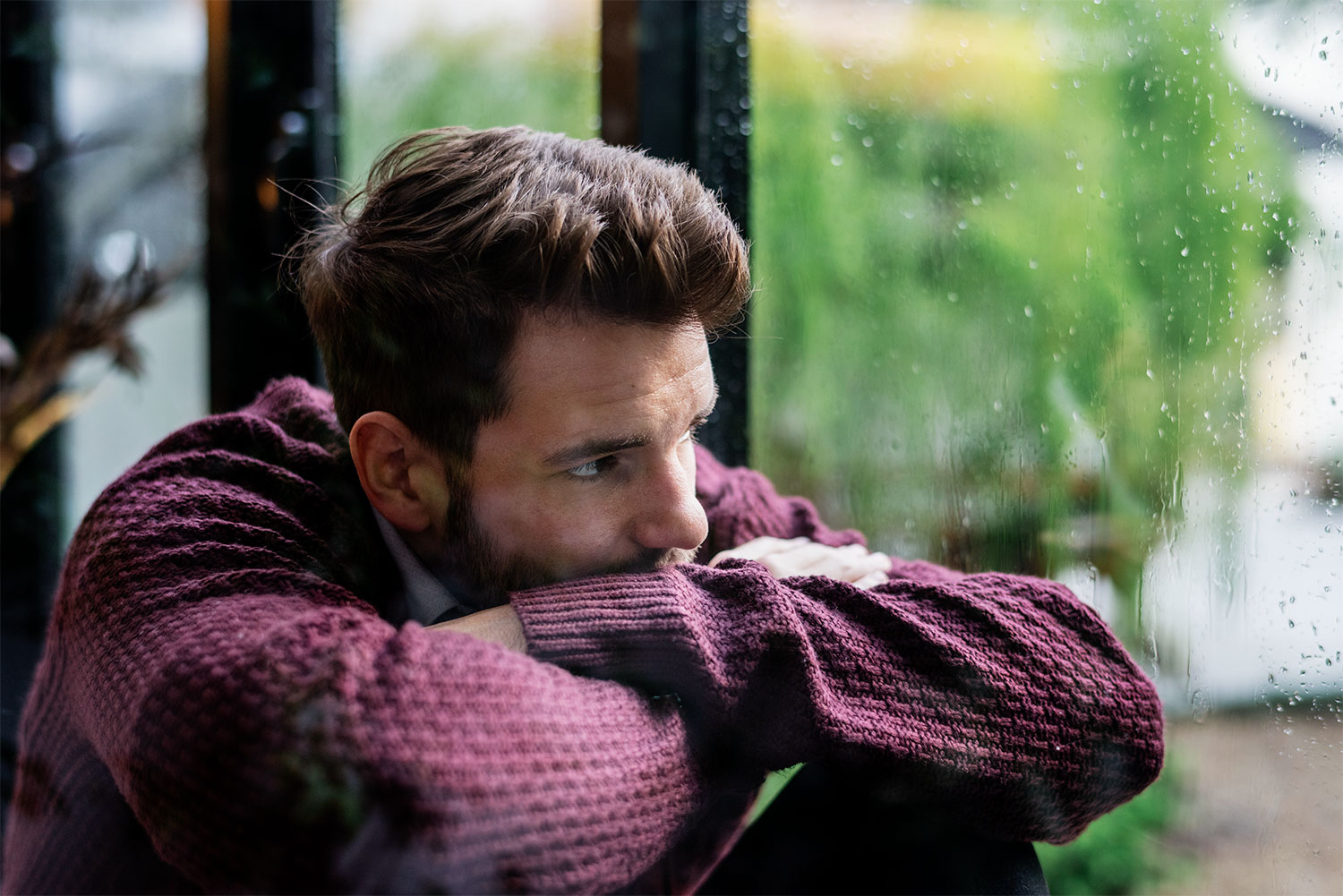 Worstelen met depressie of depressieve gevoelens