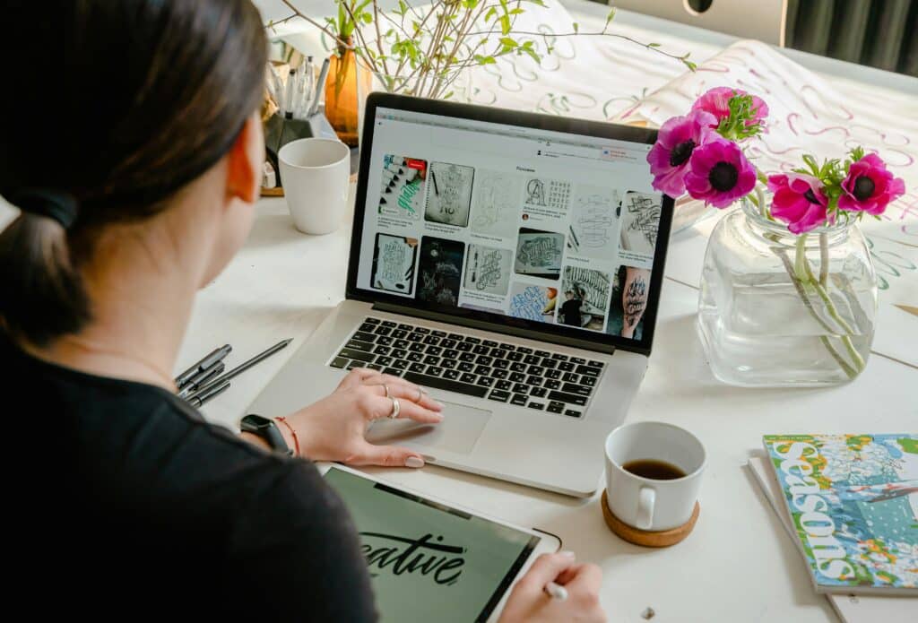Online training goed in je vel