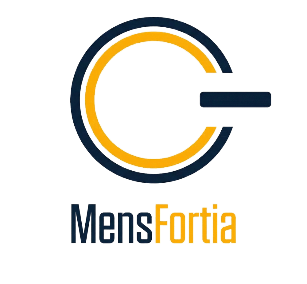 Logo MensFortia transparant
