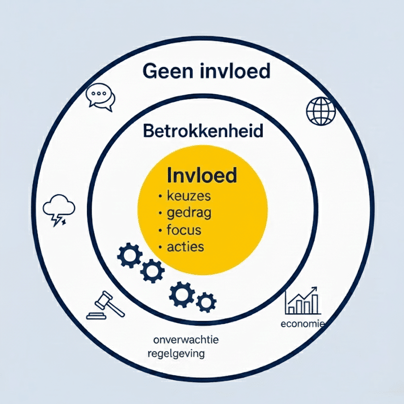 Loslaten als ondernemer hoe doe je dat?