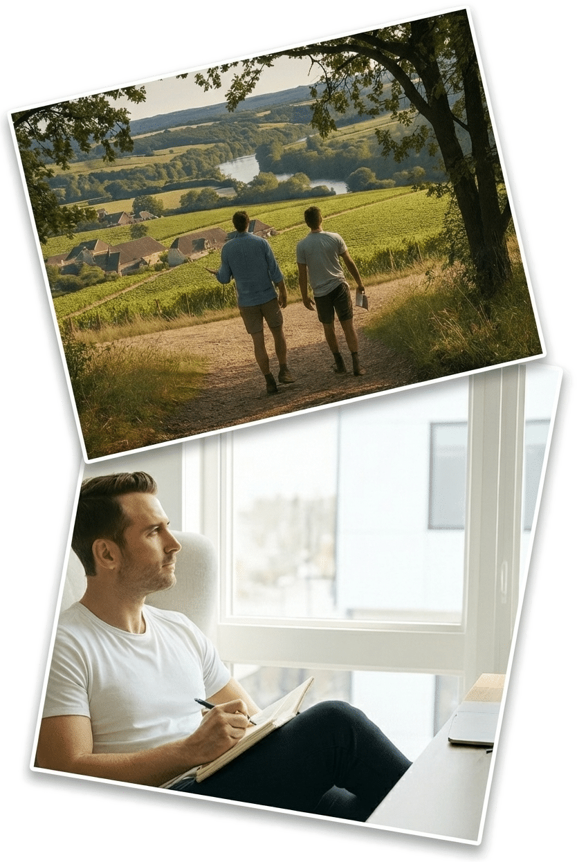 MensFortia - Sparringpartner voor bevlogen ondernemers