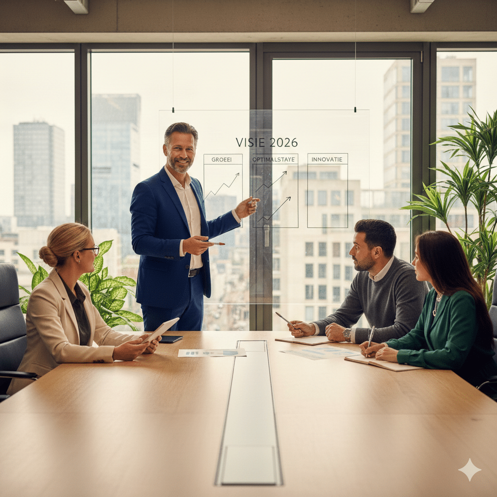 Bouwen aan een MT in het MKB