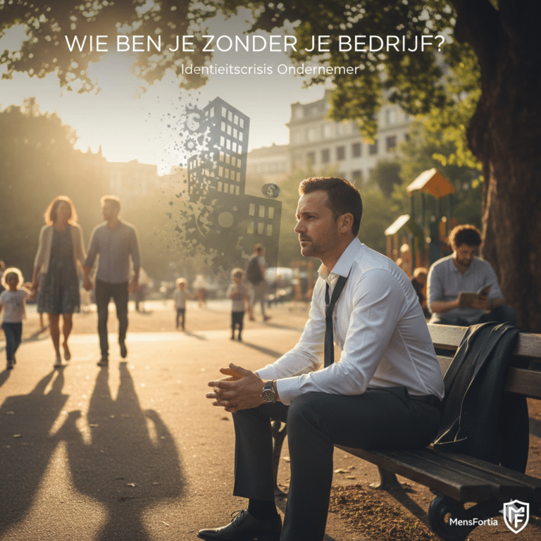 Jezelf terugvinden na verkoop van een bedrijf