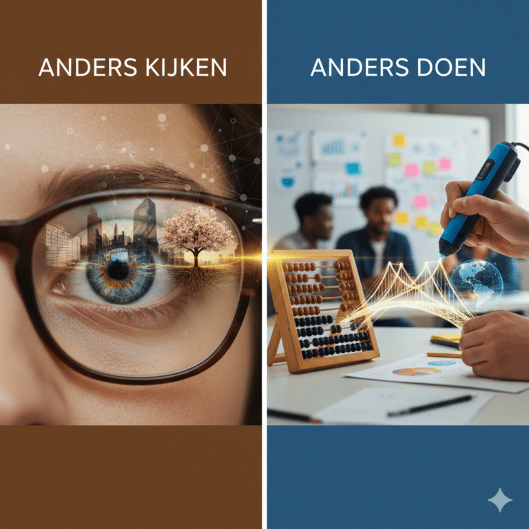 anders kijken anders doen