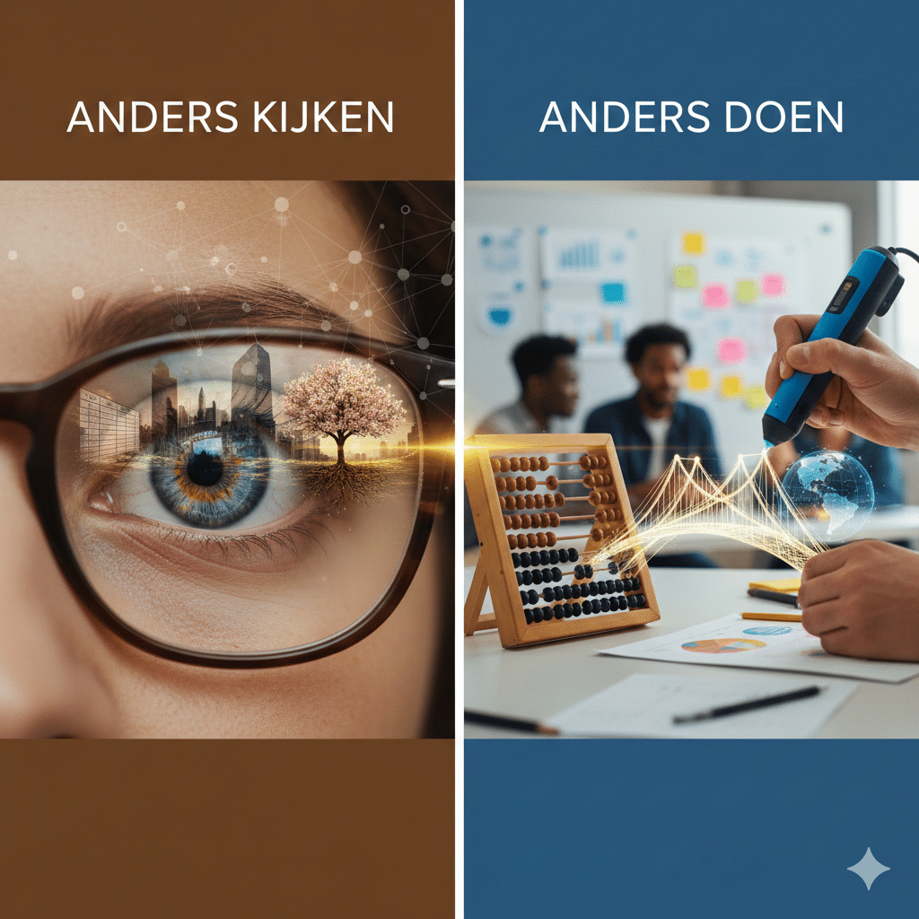 anders kijken anders doen